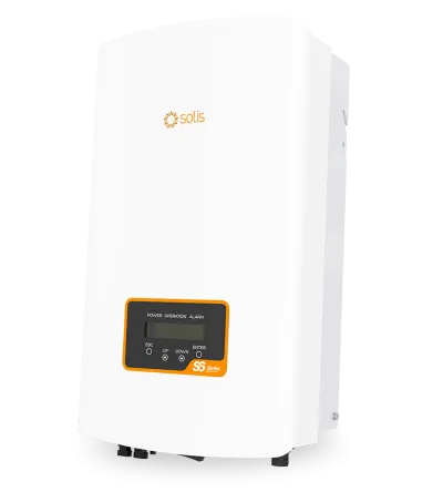 Solis 6 kW Single Phase On Grid Inverter