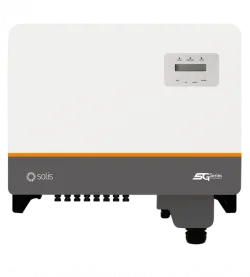Solis 40 kW Three Phase On Grid Inverter