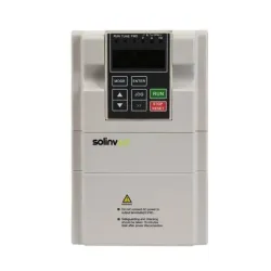 Solinved 2 HP 1.5 kW Single Phase (1x220) Solar Pump Driver