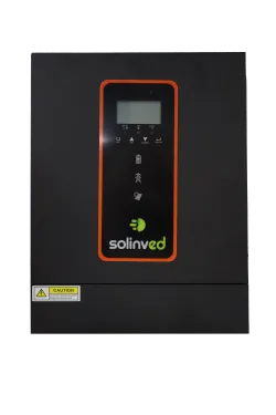 Solinved NML Serisi 3 kW MPPT Off Grid Inverter 24V 30-400 Voc