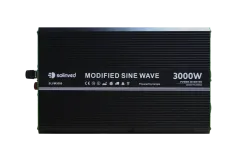 Solinved SLVM Serisi 3000W Modifiye Sinüs İnverter 24V