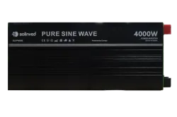 Solinved SLVP Serisi 4000W Tam Sinüs İnverter 12V