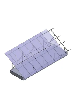 Solinved 2X9 SEHPA KONSTRÜKSİYON SETİ