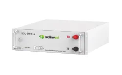 Solinved 51,2 V 100Ah | LV | Lityum Akü (Serilenemez)