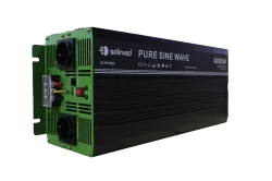 Solinved SLVP Series 4000W Pure Sine Wave Inverter 12V