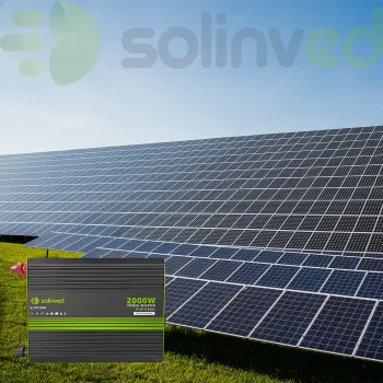 Solar İnverter Ne İşe Yarar?