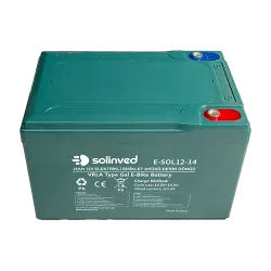 Solinved Elektrikli Bisiklet Aküleri