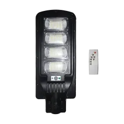 SOLINVED 200W SOLAR STREET LIGHT