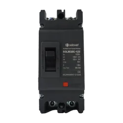 125A DC Şalter