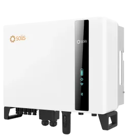 10 kW Trifaze Hibrit İnvertör LV