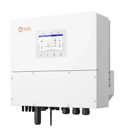 12 kW Trifaze Hibrit İnvertör LV