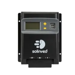 Solinved Mppt Şarj Kontrol Cihazları