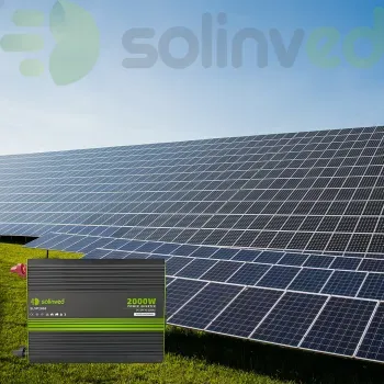 Solar İnverter Nedir?