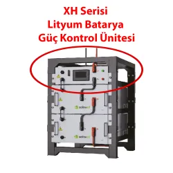 XH Serisi Lityum Batarya Güç Kontrol Ünitesi