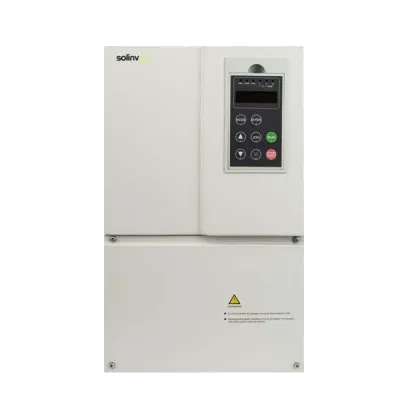 185 kW 225 HP Trifaze Solar Pompa Sürücü