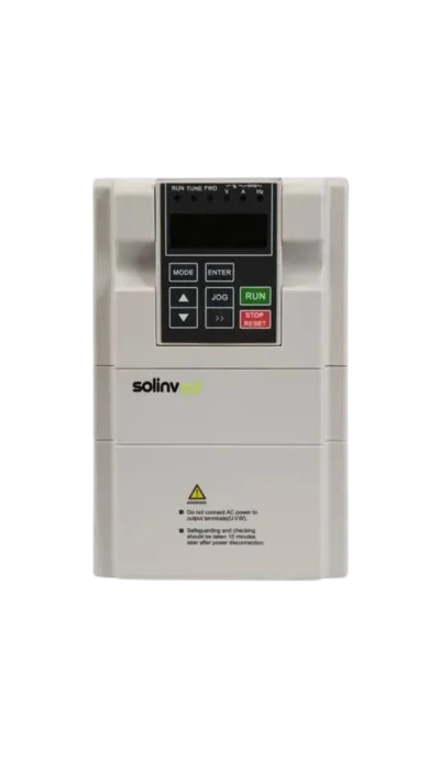 1.5 kW 2 HP Trifaze Solar Pompa Sürücü