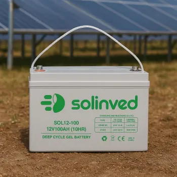 Solar Akülerin Kullanım Alanları