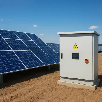 Solar İnverterlerin Çalışma Prensibi