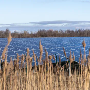 Tarımsal Sulama ve Solar Sürücü Sistemleri