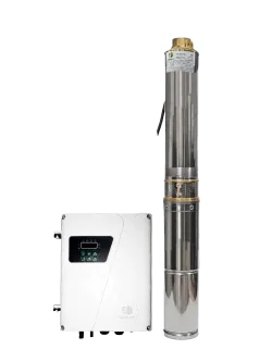 AC-DC Pompa 4-6 İnç 7500 Watt 46 Ton HMAX: 112 mt Outlet: A/D