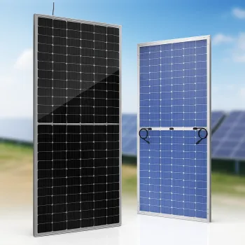 Bifacial Güneş Panelleri İle Daha Yüksek Enerji Verimi Nasıl Sağlanır?