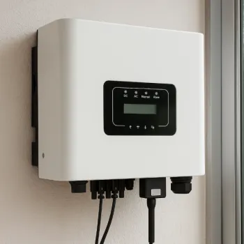 On-Grid İnverter Kurulumu