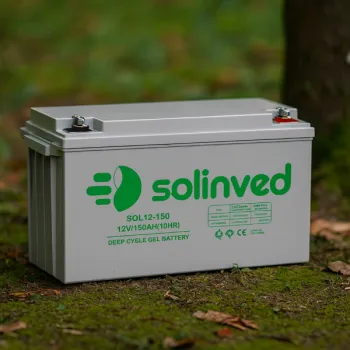 Solar Sistem Aküleri