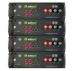 5,1 KWh 100Ah HV Kapadokya Serisi Lityum Akü