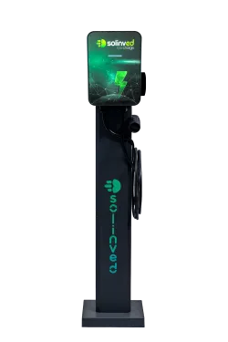 AC 22 KW RADIUS MODEL Elektrikli Araç Şarj İstasyonu