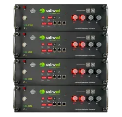 Solinved Lityum Aküler