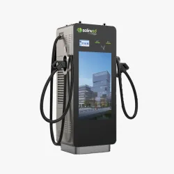 DC - Elektrikli Araç Şarj İstasyonları