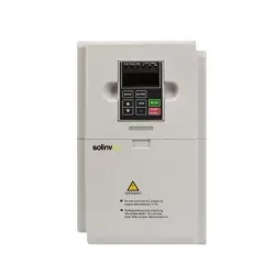 7.5 HP 5.5 kW Three Phase Solar Pump Driver