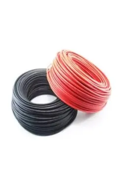6 mm2 Solar Cable PV1-F Red