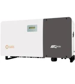 Solis 110 KW Trifaz On Grid İnvertör