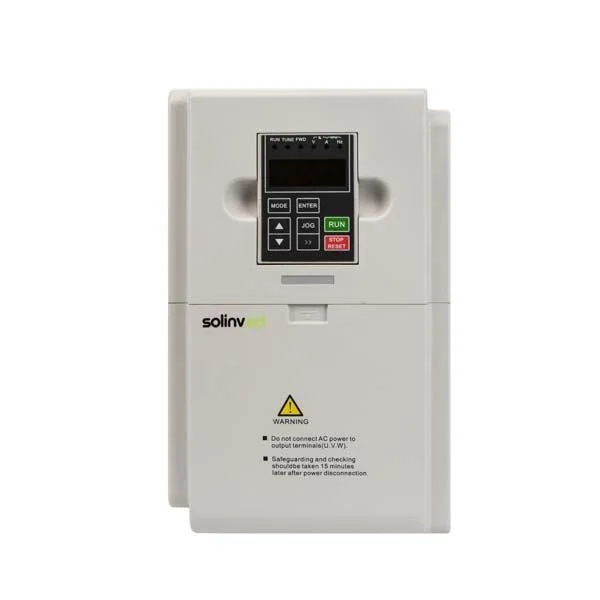 15 kW 20 HP Trifaze Solar Pompa Sürücü
