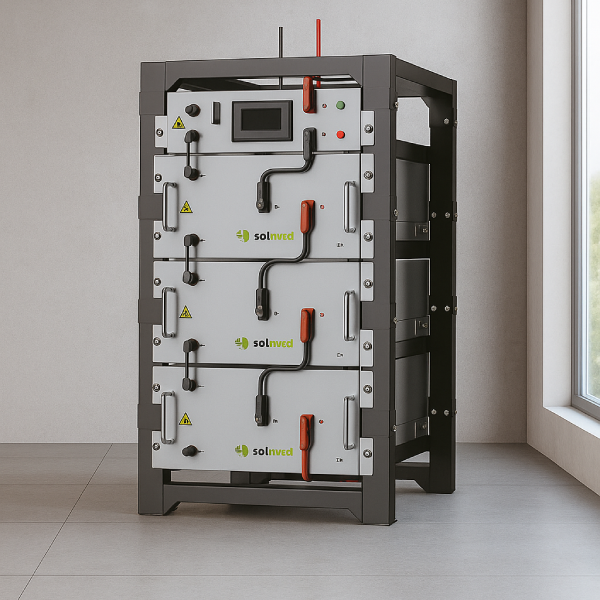 The Role of Lithium Batteries in Solar Energy Systems