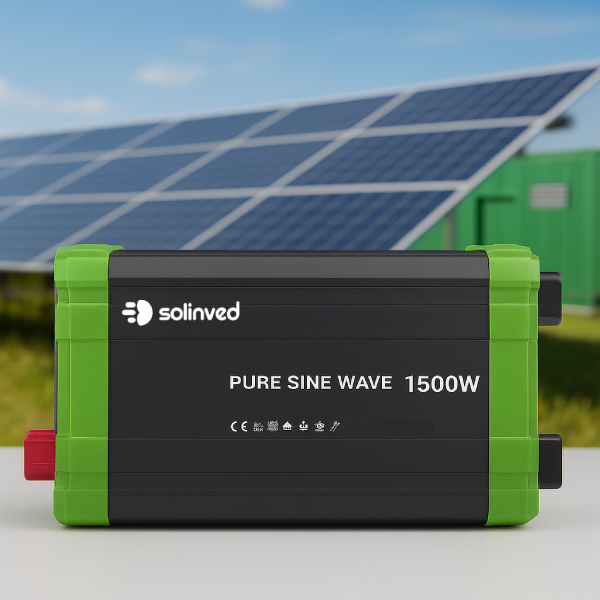 İnverter Türleri ve Kullanım Alanları