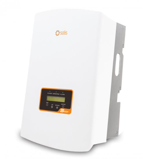 5 kW Trifaze On Grid İnvertör